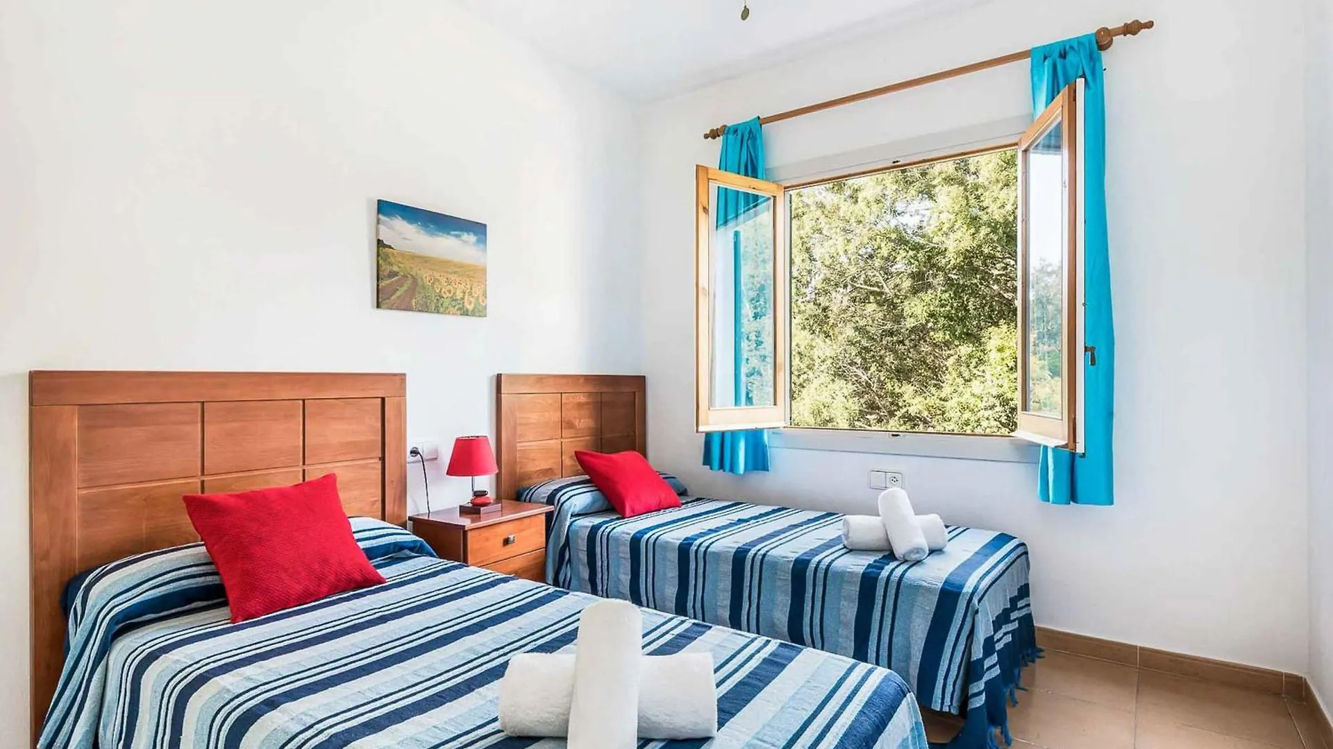 Villa Truvi Ferreries