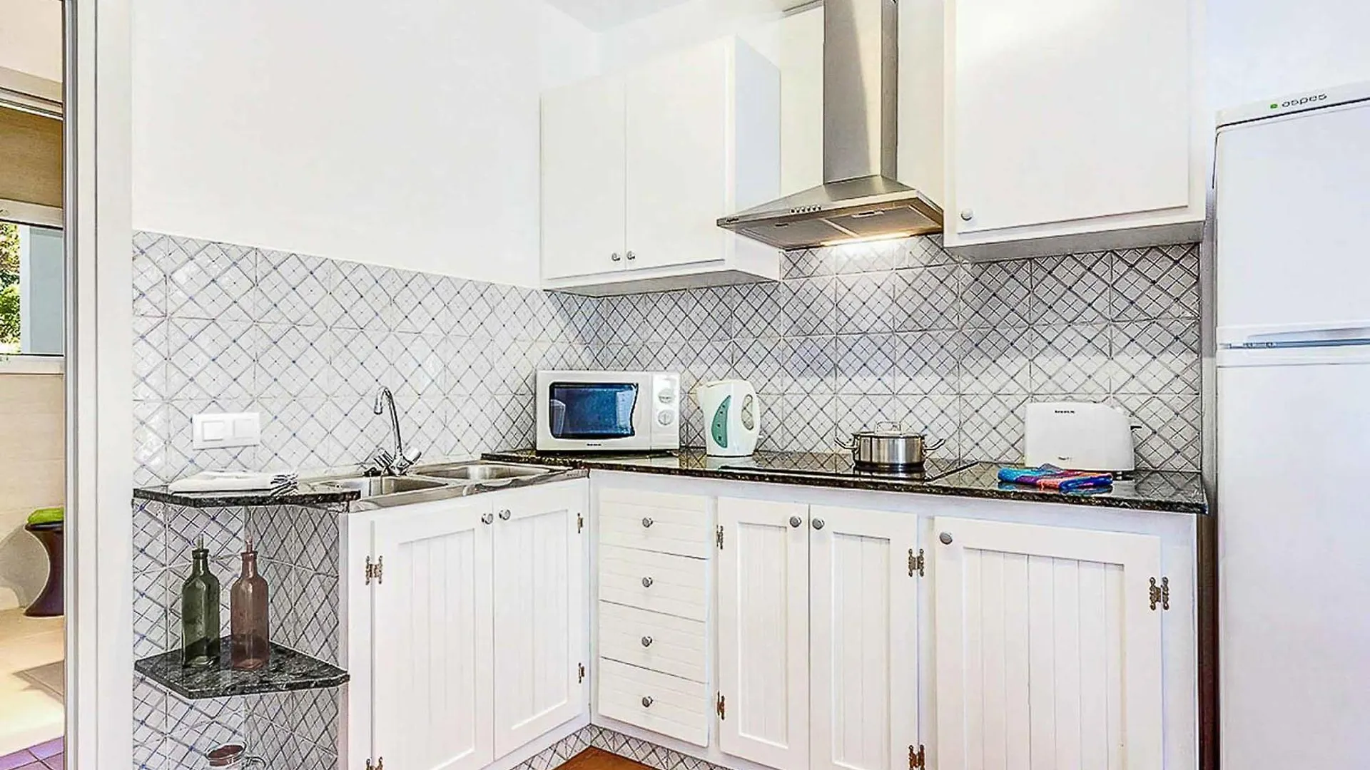 Villa Truvi Ferreries Spanyolország
