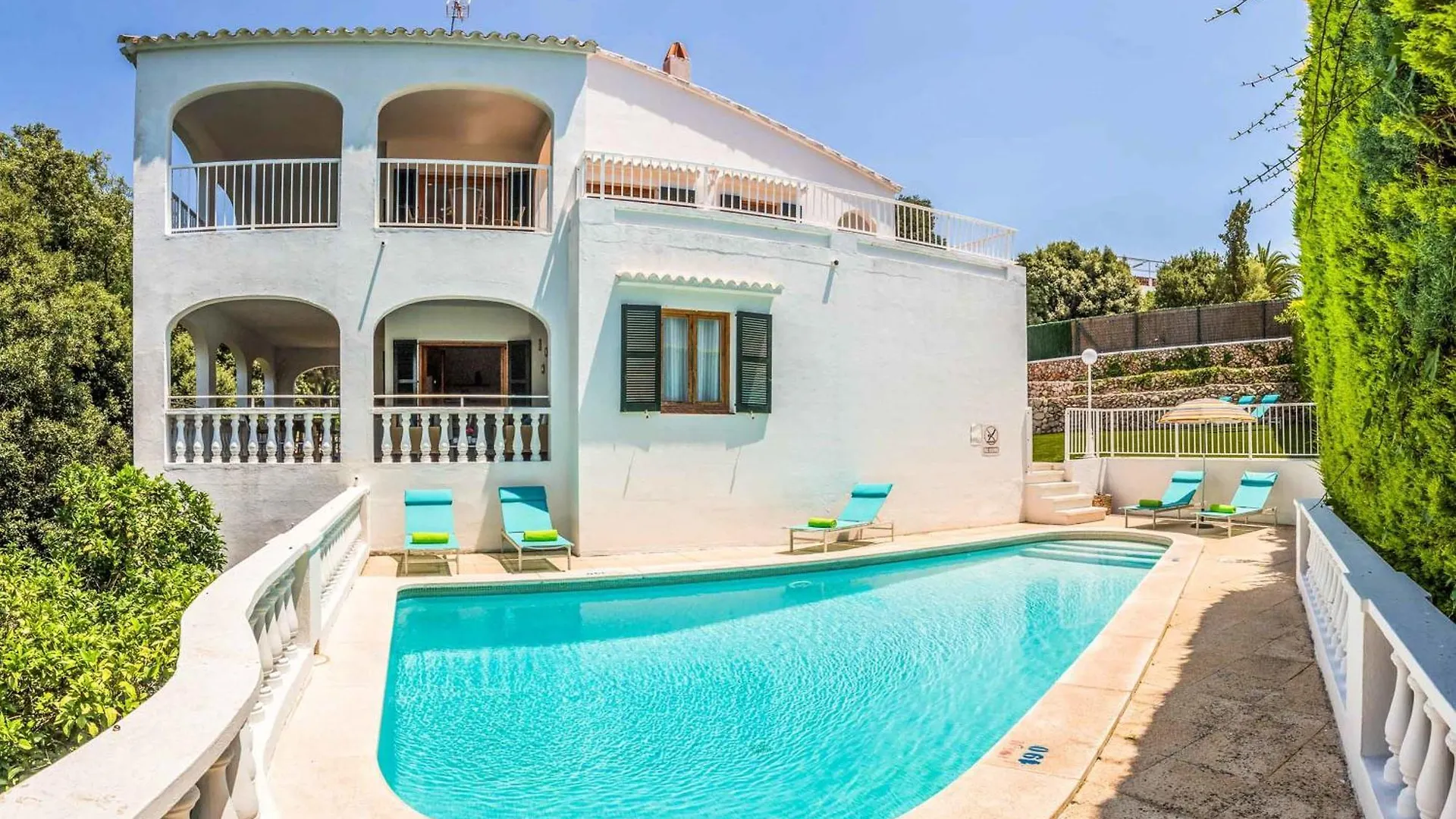 Villa Truvi Ferreries
