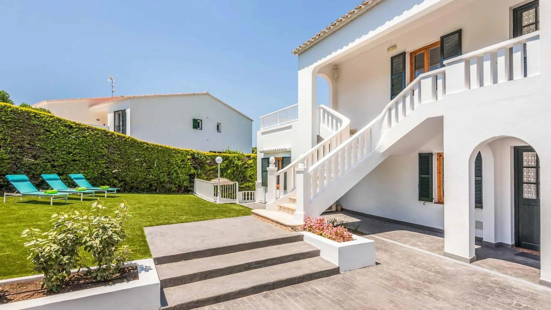 Villa Truvi Ferreries