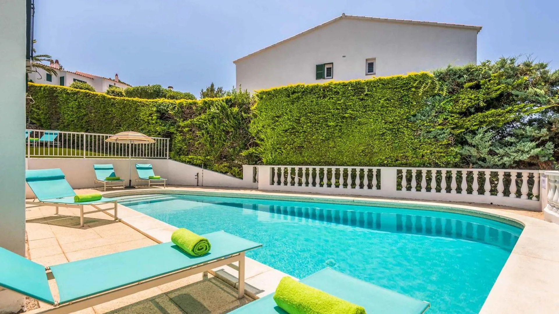 Villa Truvi Ferreries