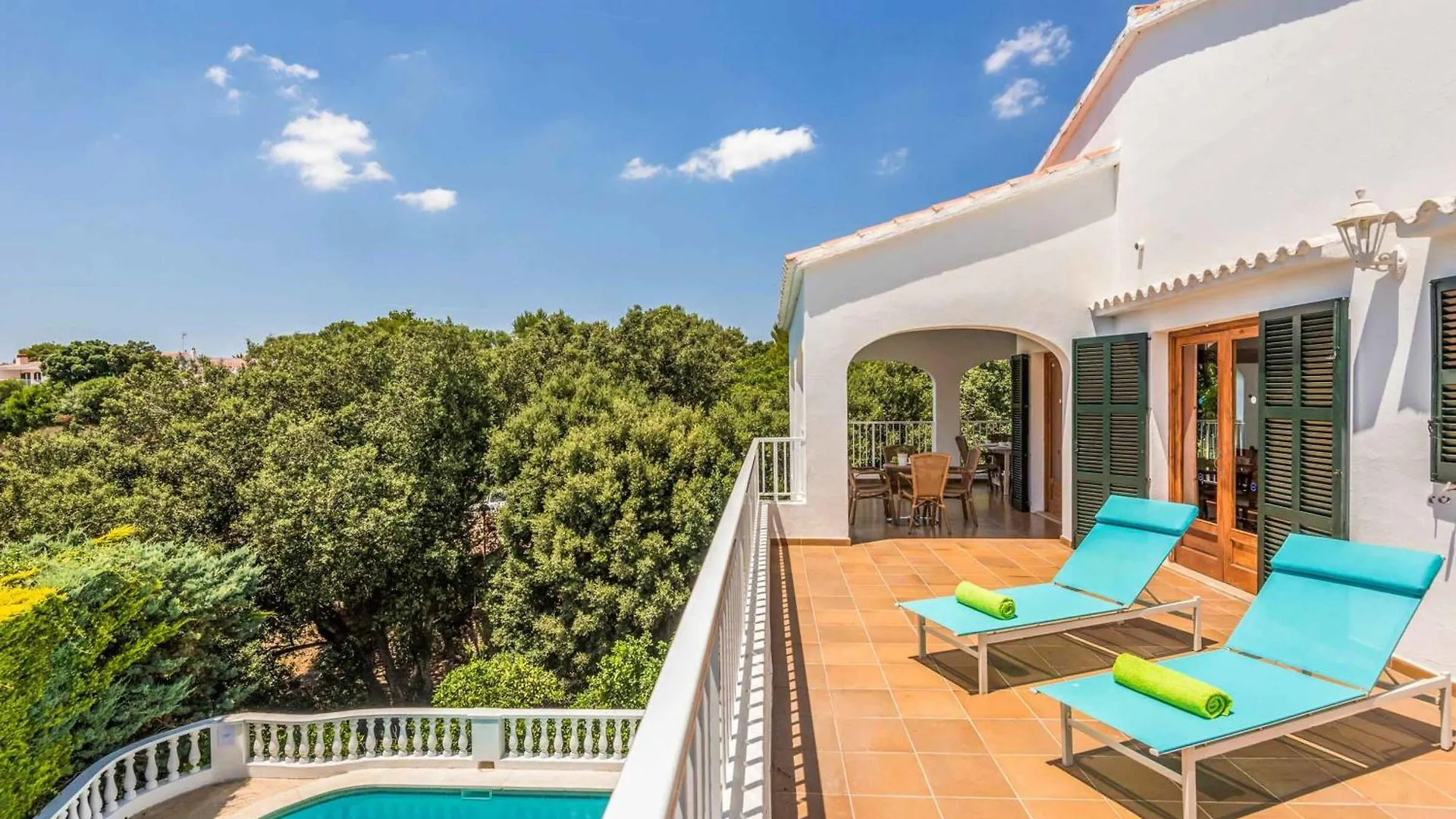 Villa Truvi Ferreries